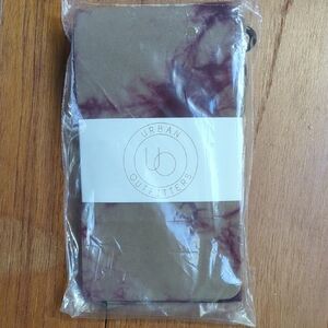 Urban Outfitters Tie Dye Tights NWT